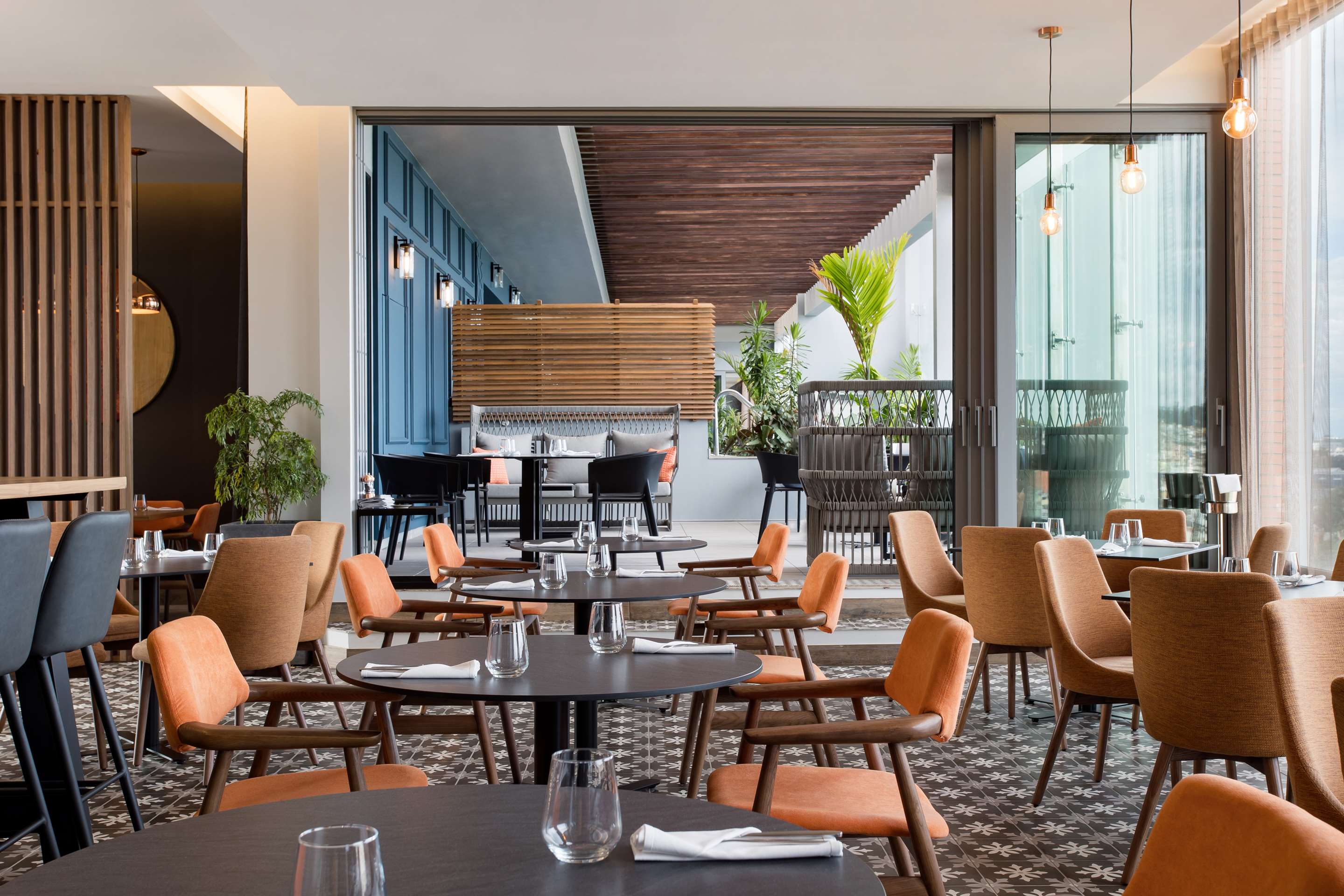 Radisson Blu Hotel, Antananarivo Waterfront - Fire Lake