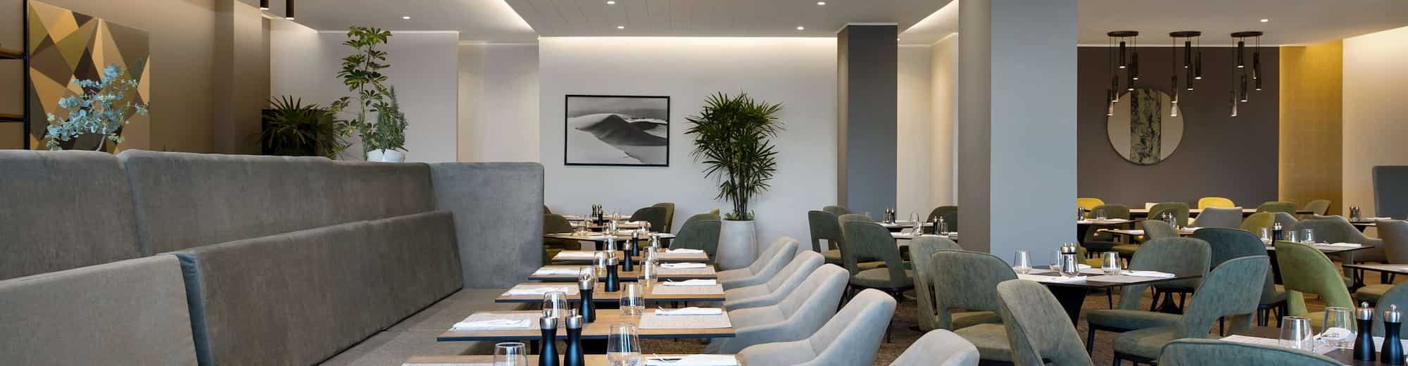 Radisson Blu Hotel, Antananarivo Waterfront - The Larder