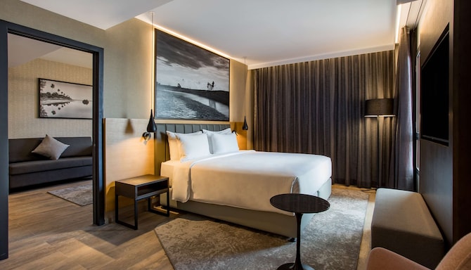 Radisson Blu Hotel, Antananarivo Waterfront - Suite