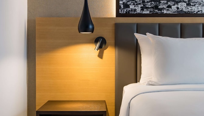 Radisson Blu Hotel, Antananarivo Waterfront - Junior Suite One King Bed