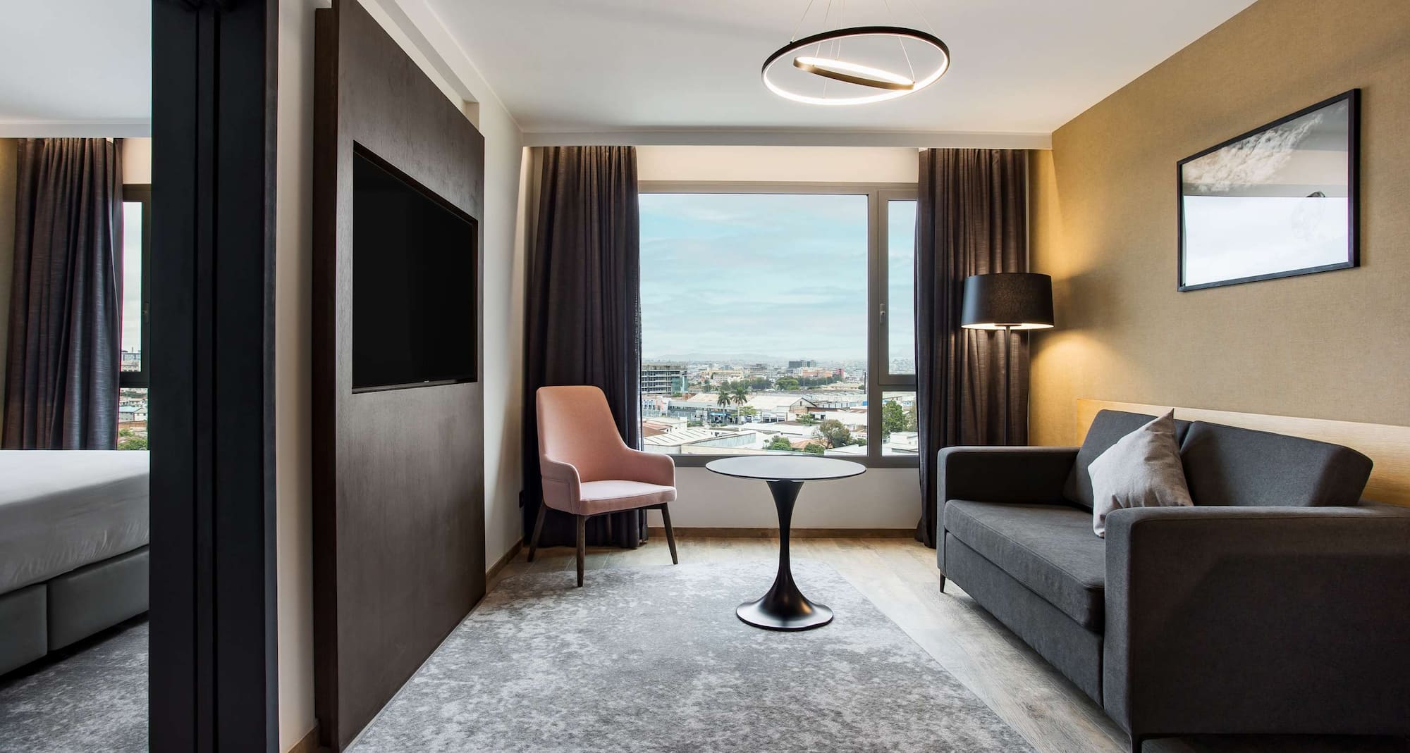Radisson Blu Hotel, Antananarivo Waterfront - Junior Suite