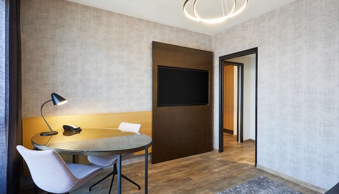 Radisson Blu Hotel, Antananarivo Waterfront - Люкс