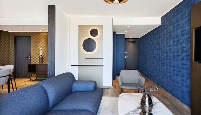 Radisson Blu Hotel, Antananarivo Waterfront - Люкс