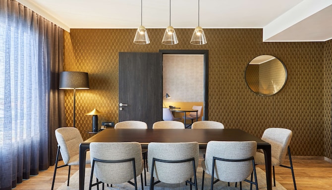 Radisson Blu Hotel, Antananarivo Waterfront - Люкс