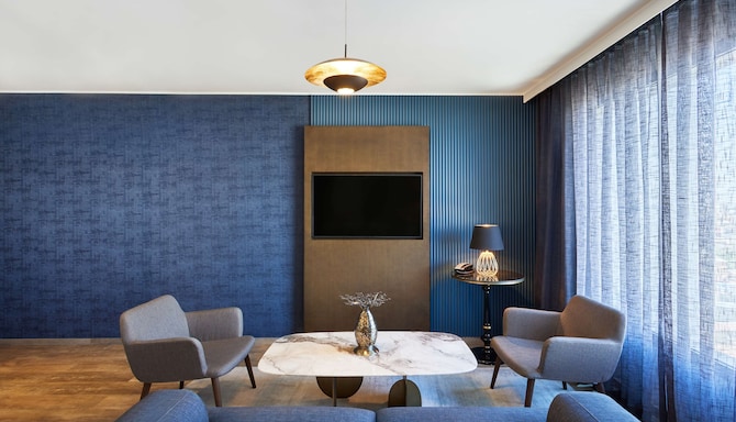 Radisson Blu Hotel, Antananarivo Waterfront - Люкс