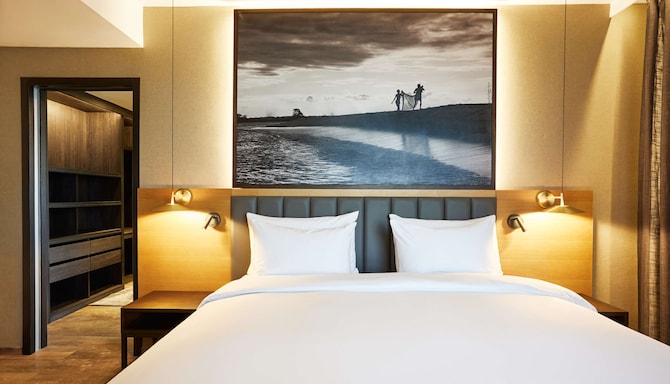 Radisson Blu Hotel, Antananarivo Waterfront - Люкс