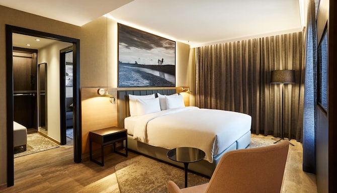 Radisson Blu Hotel, Antananarivo Waterfront - Люкс
