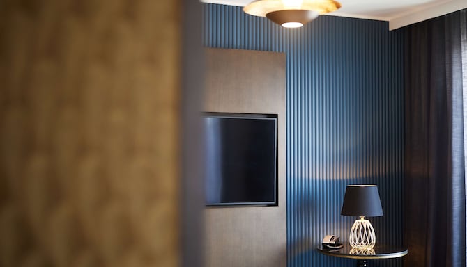 Radisson Blu Hotel, Antananarivo Waterfront - Люкс