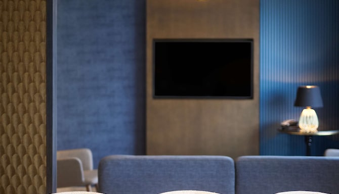 Radisson Blu Hotel, Antananarivo Waterfront - Люкс