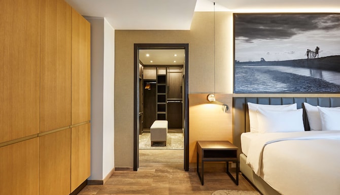 Radisson Blu Hotel, Antananarivo Waterfront - Люкс