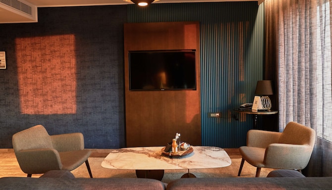 Radisson Blu Hotel, Antananarivo Waterfront - Люкс