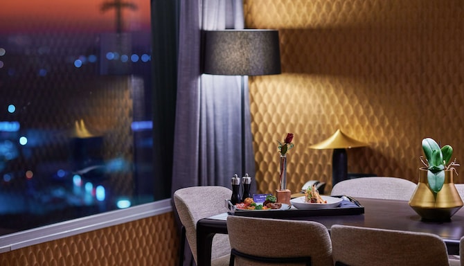 Radisson Blu Hotel, Antananarivo Waterfront - Люкс