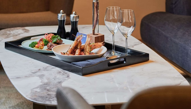 Radisson Blu Hotel, Antananarivo Waterfront - Люкс