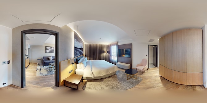 Radisson Blu Hotel, Antananarivo Waterfront