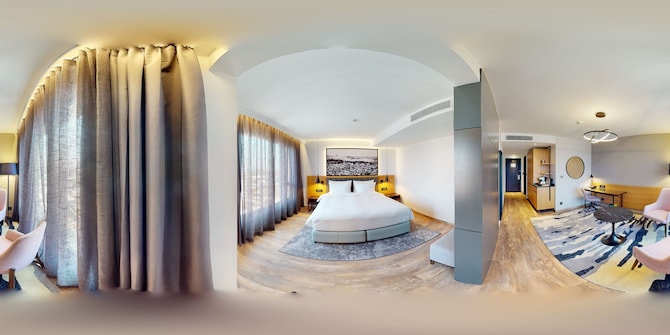 Radisson Blu Hotel, Antananarivo Waterfront