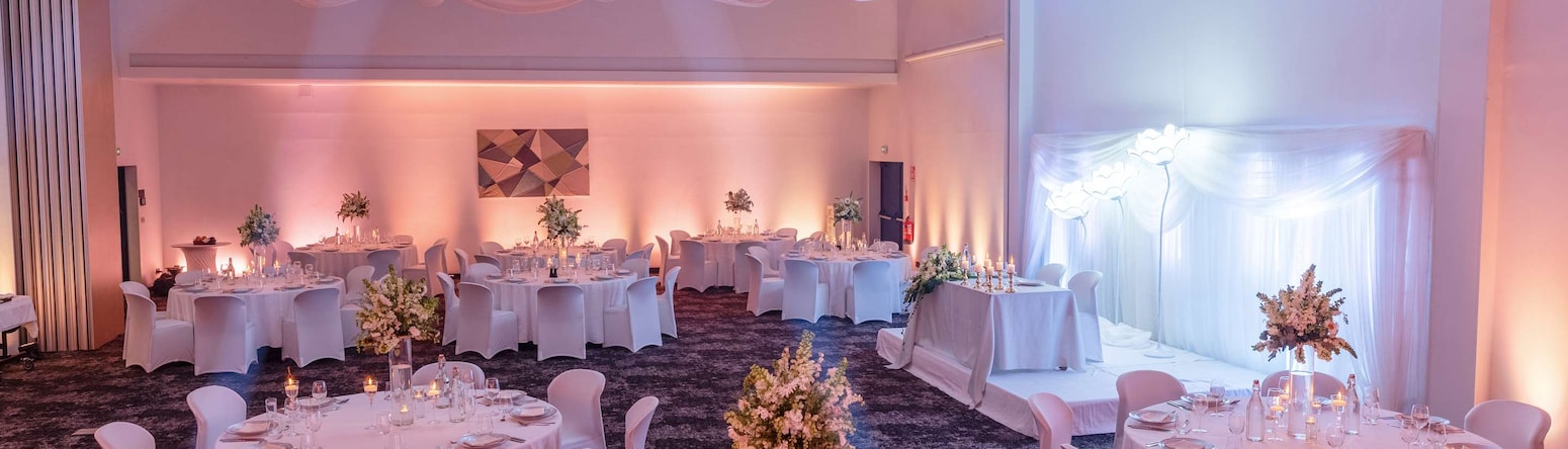 Radisson Blu Hotel, Antananarivo Waterfront - Wedding