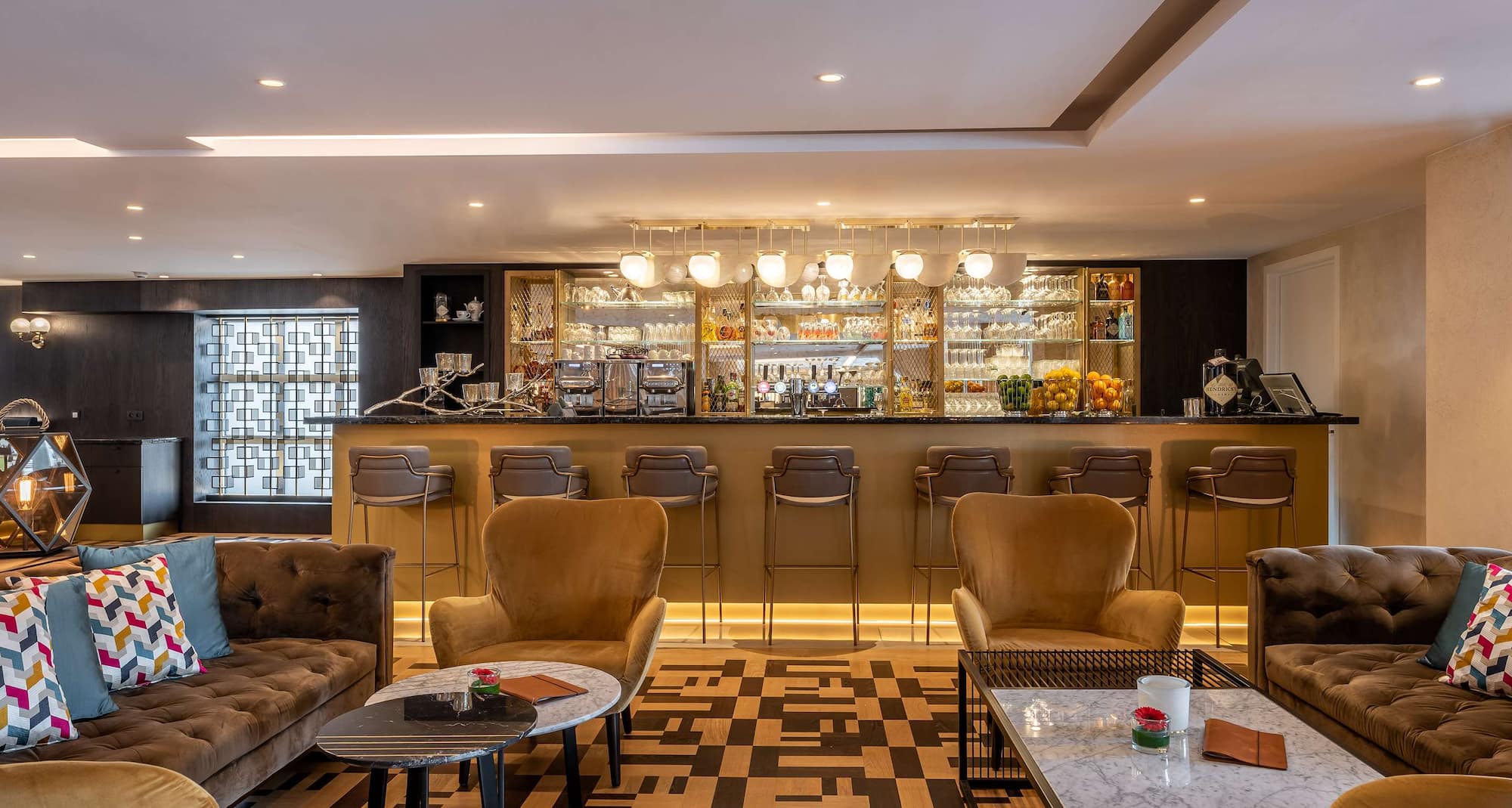 Radisson Blu Hotel, Antwerp City Centre - Restaurant