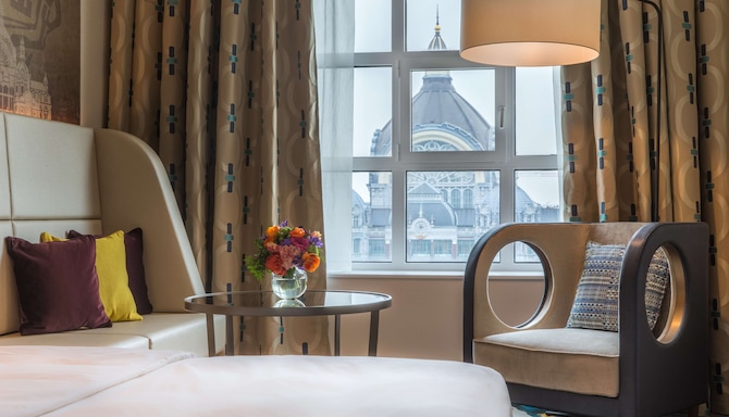 Radisson Blu Hotel, Antwerp City Centre - Services de chambre