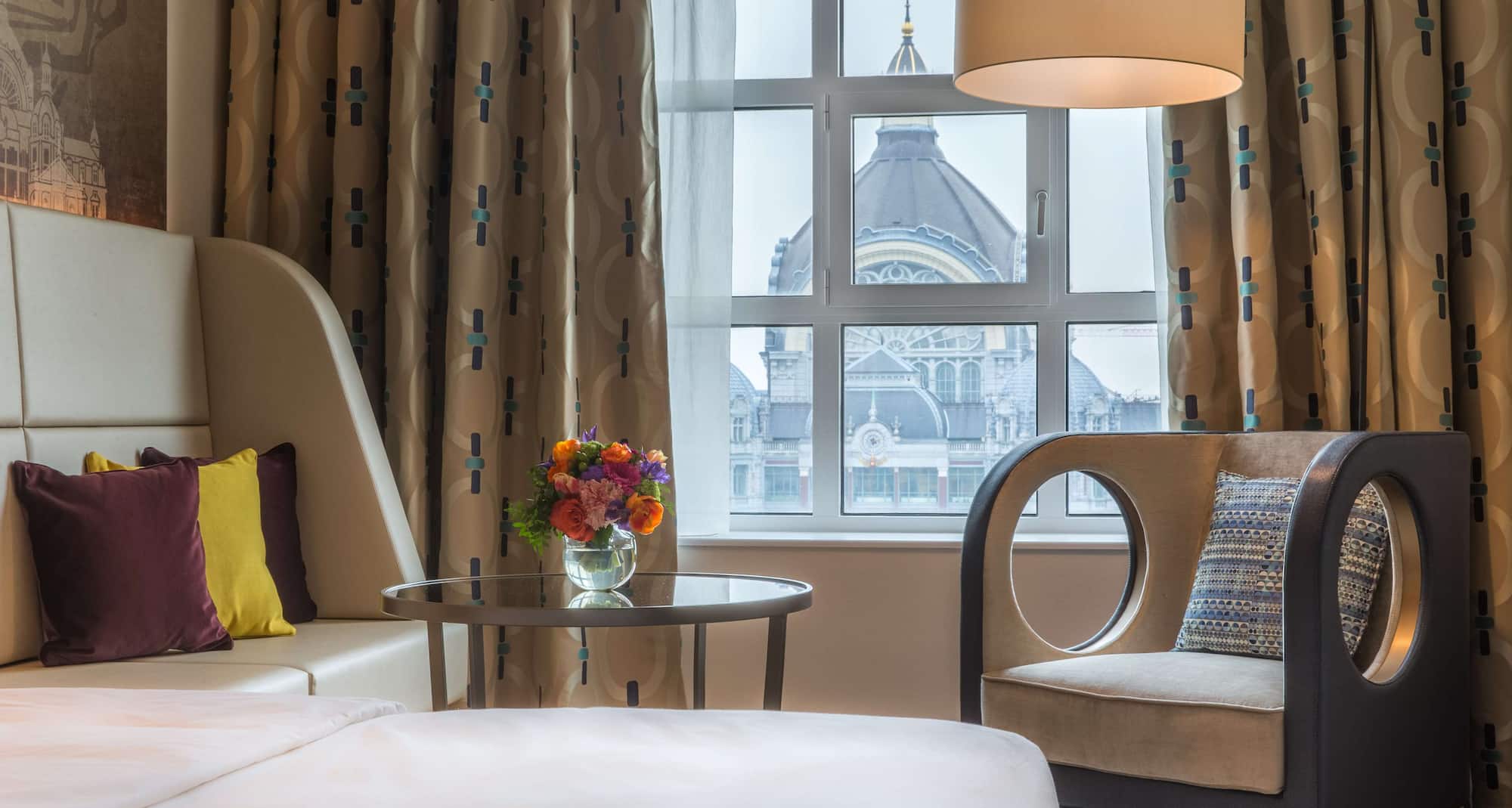 Radisson Blu Hotel, Antwerp City Centre - Voorzieningen in de kamer