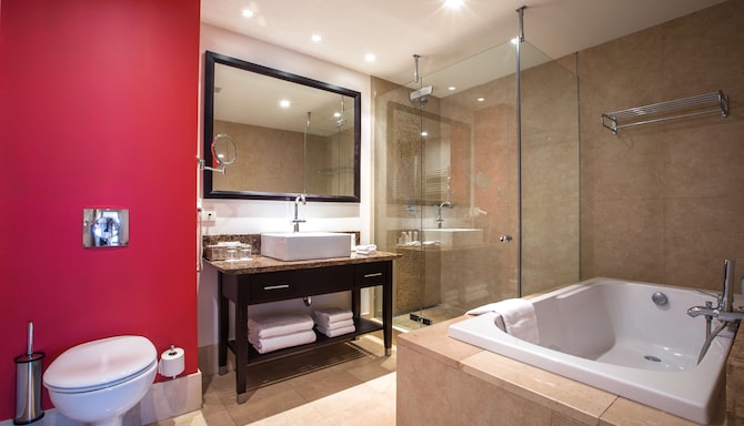 Radisson Blu Hotel, Antwerp City Centre - Chambre