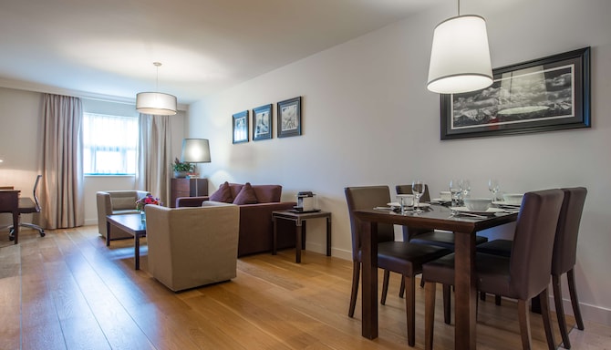 Radisson Blu Hotel, Antwerp City Centre - Chambre