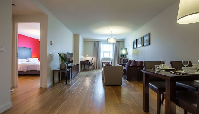 Radisson Blu Hotel, Antwerp City Centre - Chambre