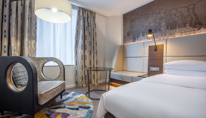 Radisson Blu Hotel, Antwerp City Centre - Standard Room