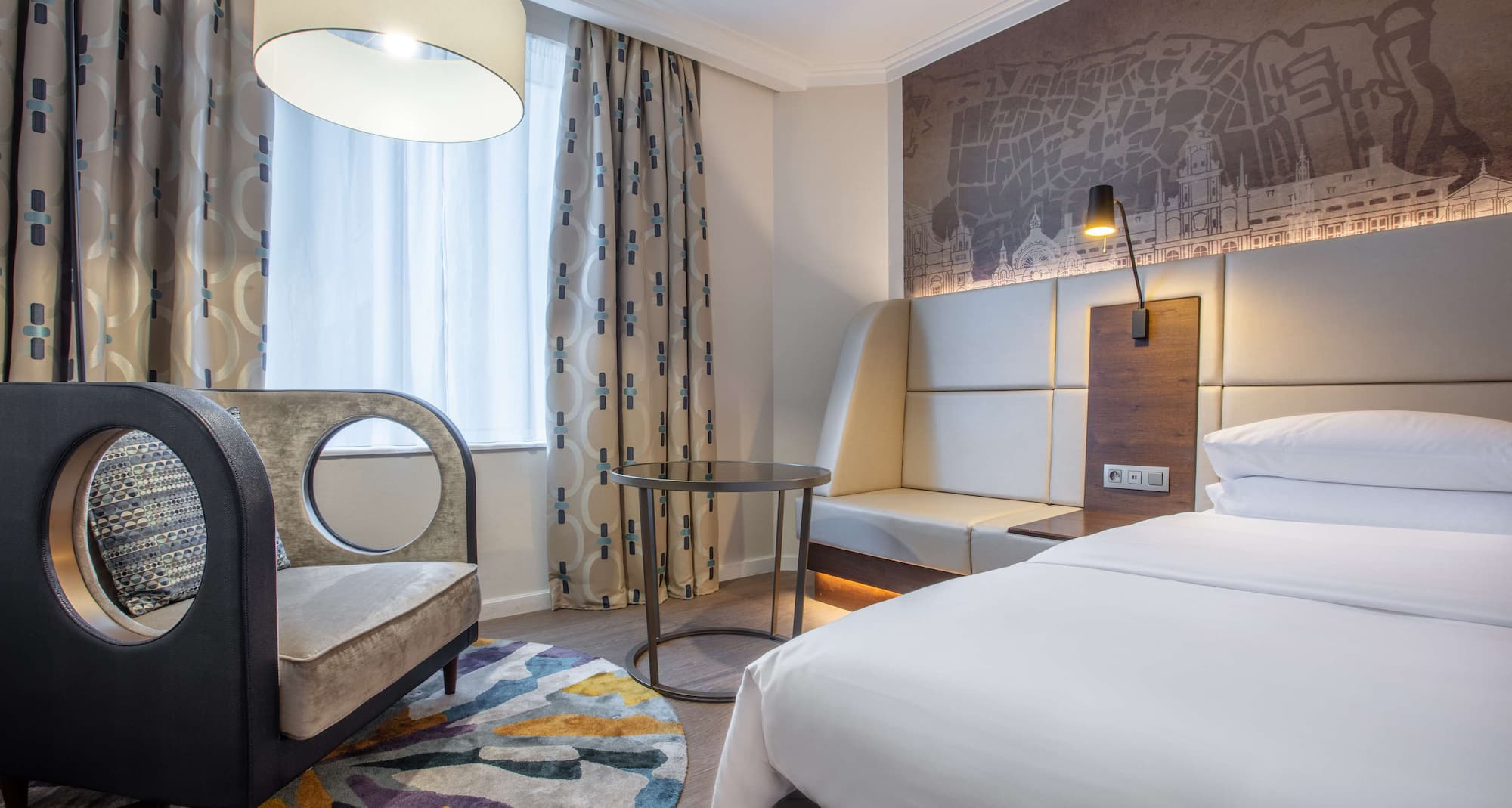 Radisson Blu Hotel, Antwerp City Centre - Standard Room