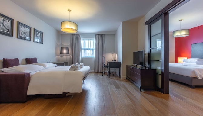 Radisson Blu Hotel, Antwerp City Centre - Family apartment
