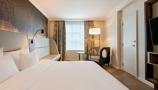 Radisson Blu Hotel, Antwerp City Centre - Chambres / Logements