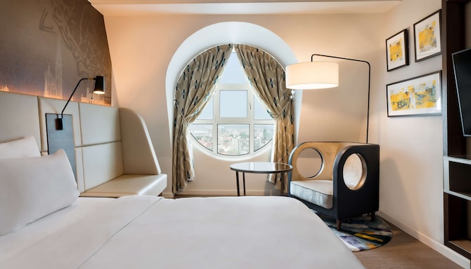 Radisson Blu Hotel, Antwerp City Centre - Chambres / Logements