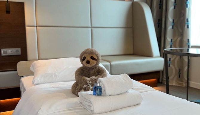 Radisson Blu Hotel, Antwerp City Centre - Chambres / Logements