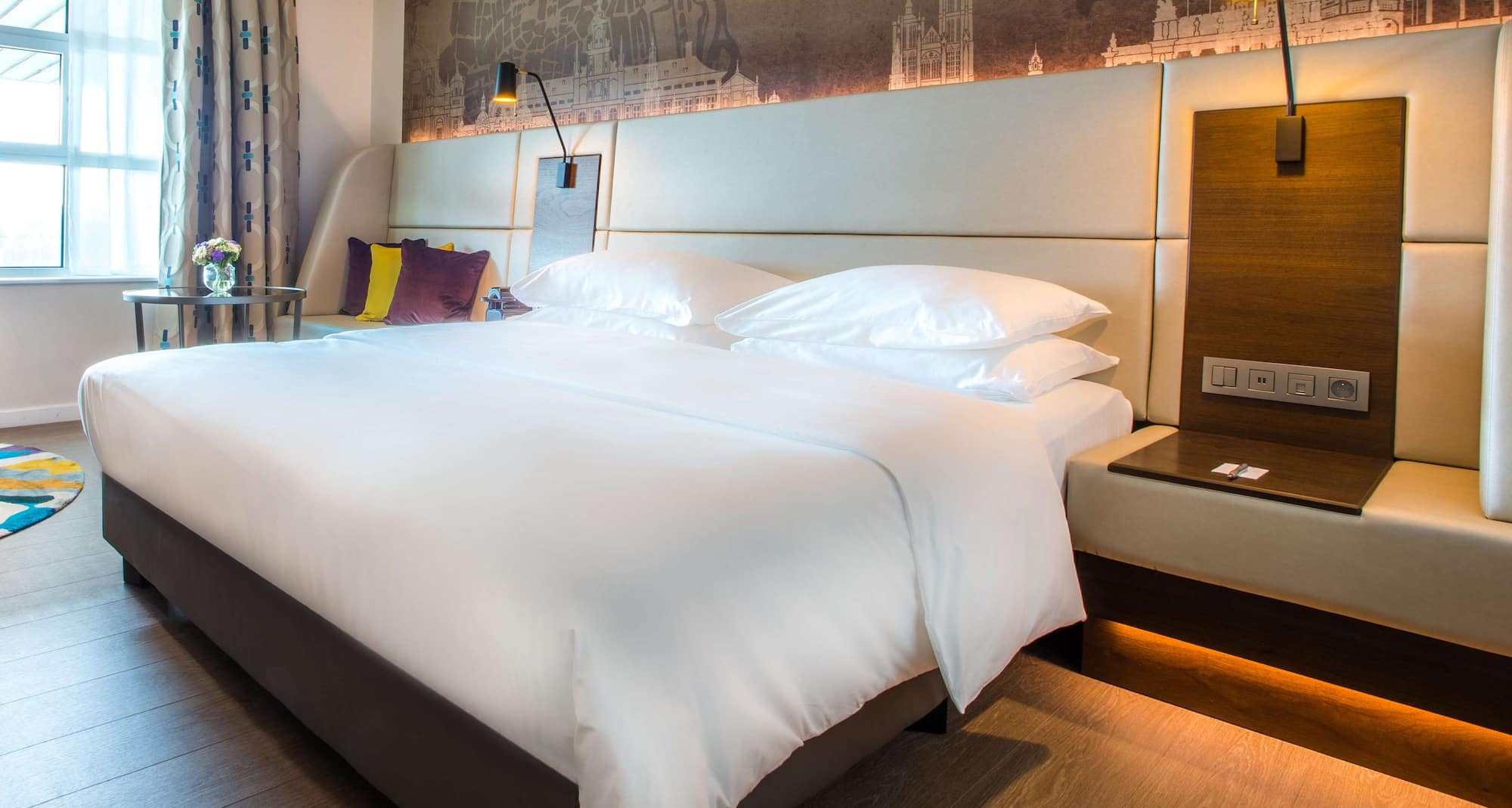 Radisson Blu Hotel, Antwerp City Centre - Gastenkamers