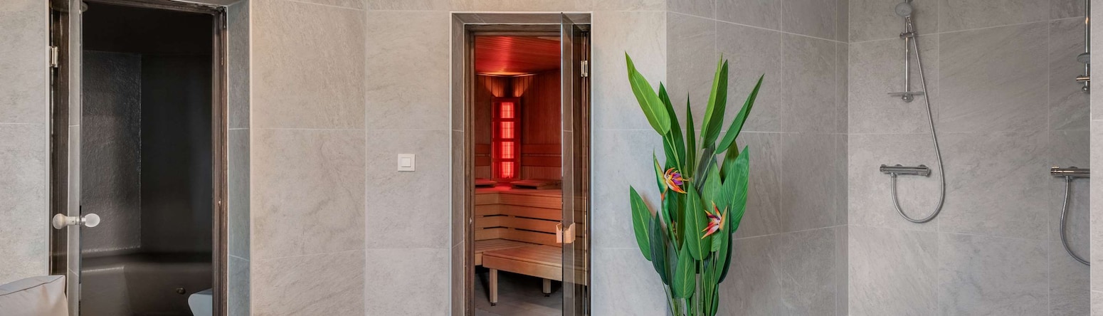 Radisson Blu Astrid Hotel, Antwerp - Hammam & Sauna