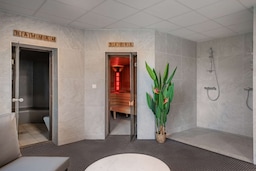 Radisson Blu Hotel, Antwerp City Centre - Hammam & Sauna