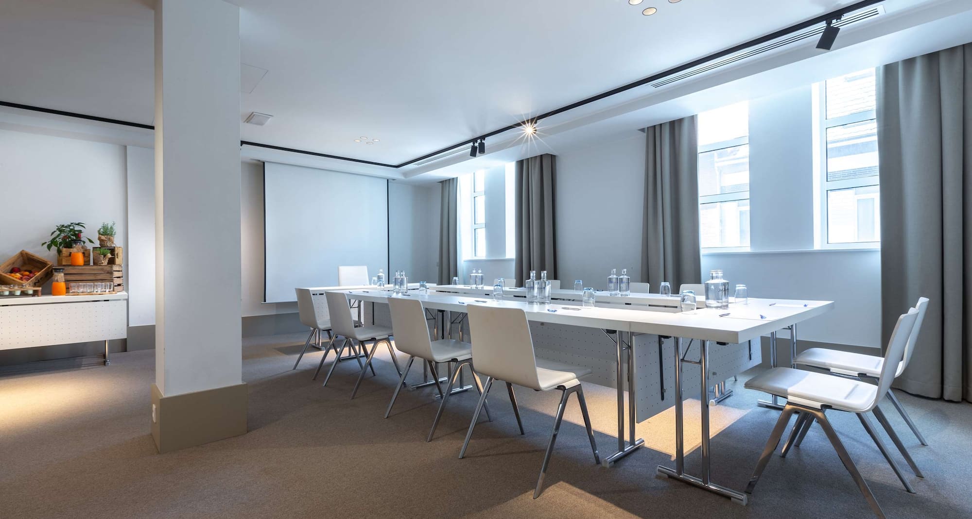 Radisson Blu Hotel, Antwerp City Centre - Vergaderzaal