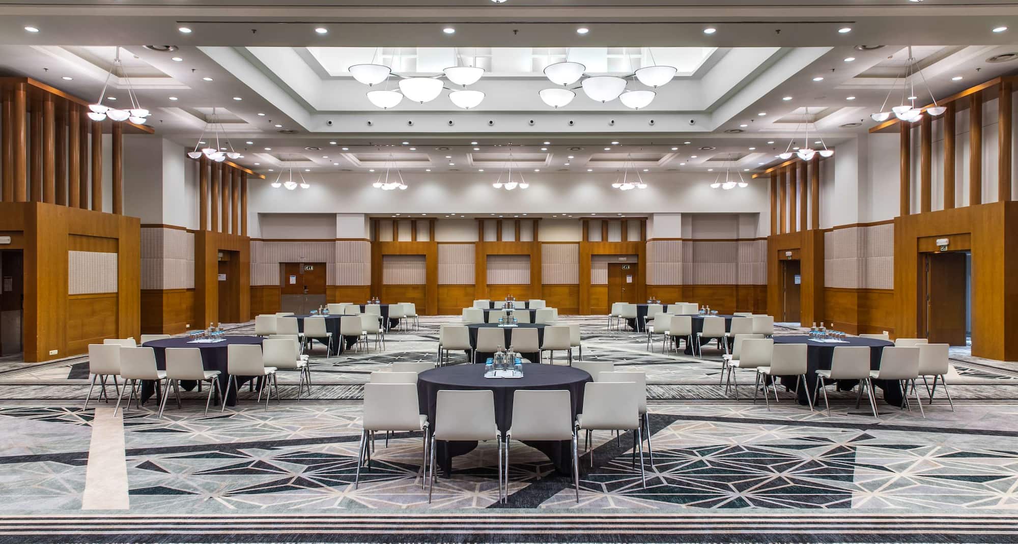 Radisson Blu Hotel, Antwerp City Centre - Vergaderzaal