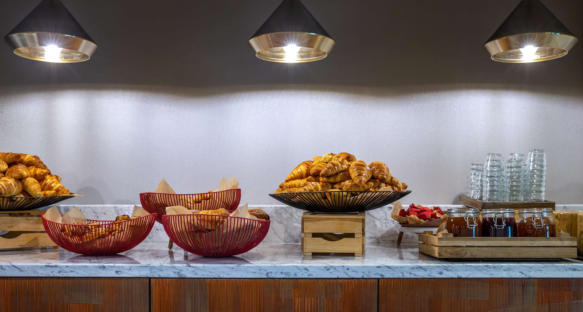Radisson Blu Hotel, Antwerp City Centre - Breakfast buffet