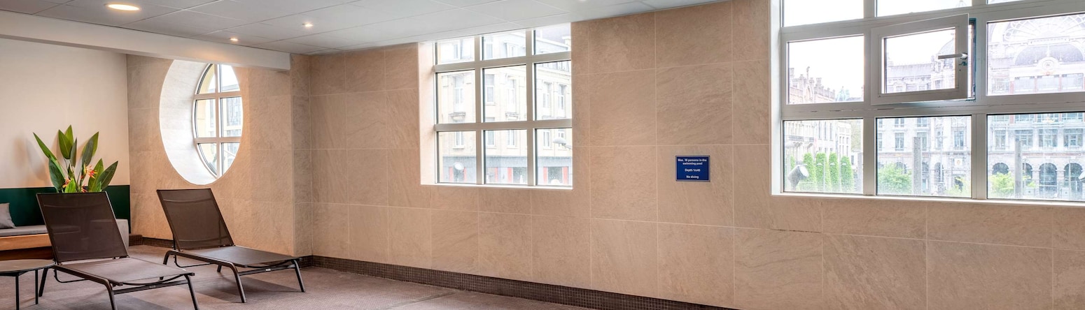 Radisson Blu Astrid Hotel, Antwerp - Swimming pool