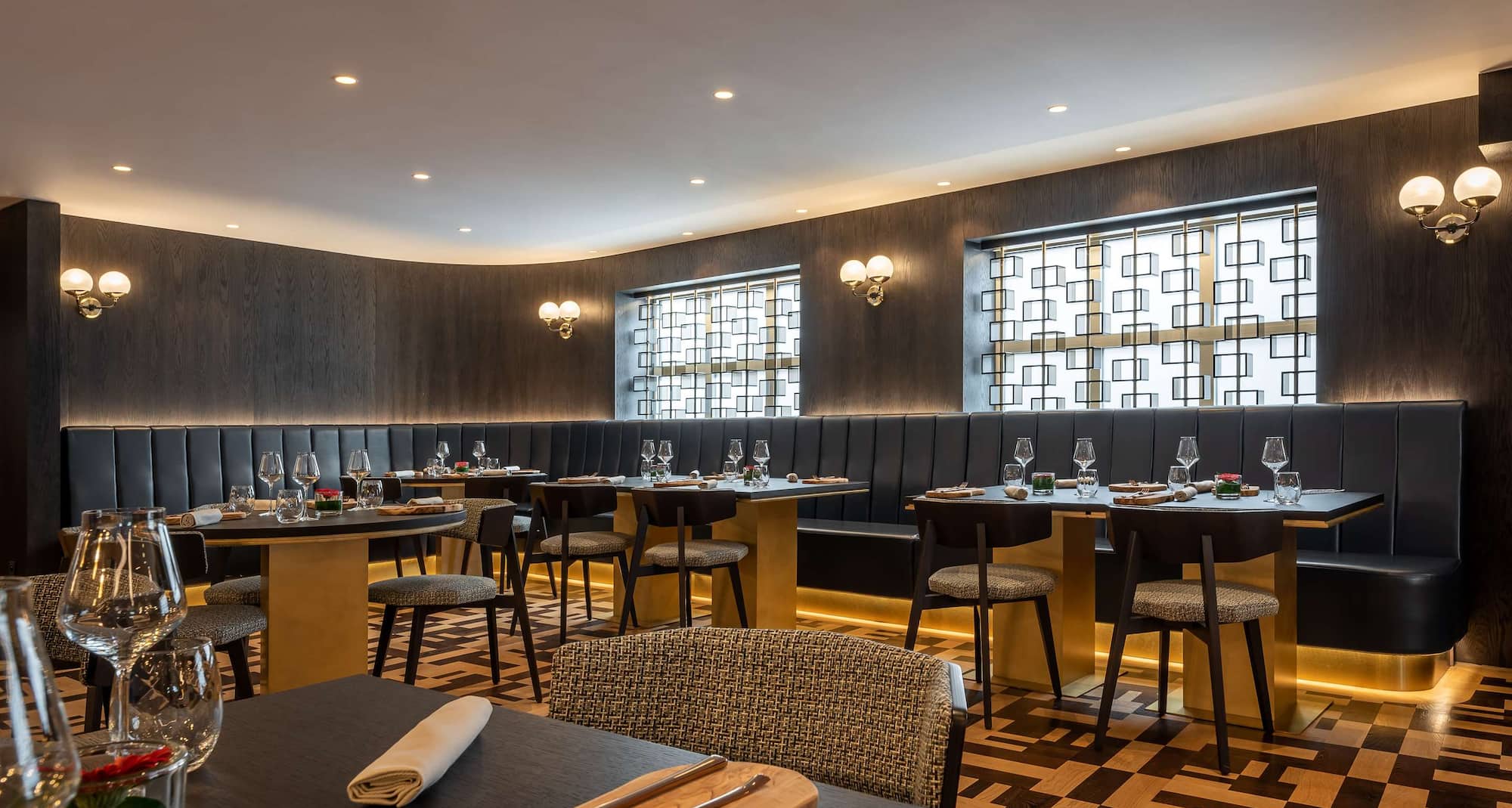 Radisson Blu Hotel, Antwerp City Centre - Restaurant