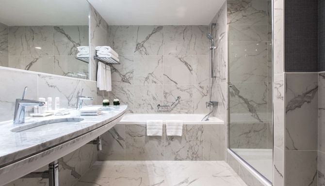 Radisson Blu Hotel, Antwerp City Centre - Suite