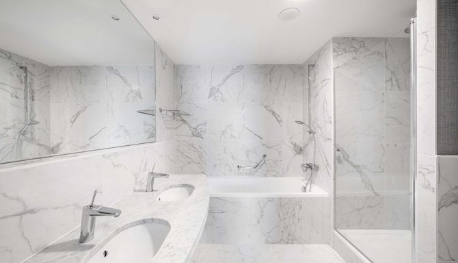 Radisson Blu Hotel, Antwerp City Centre - Bain de suite