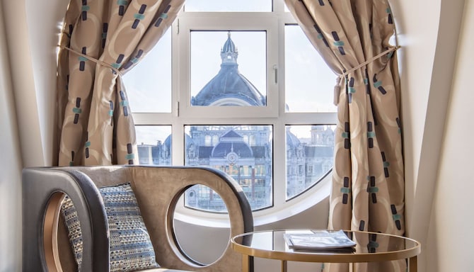 Radisson Blu Hotel, Antwerp City Centre - Junior Suite