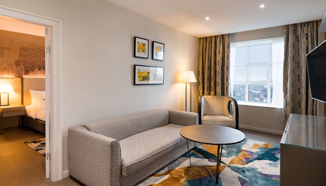 Radisson Blu Hotel, Antwerp City Centre - Suite
