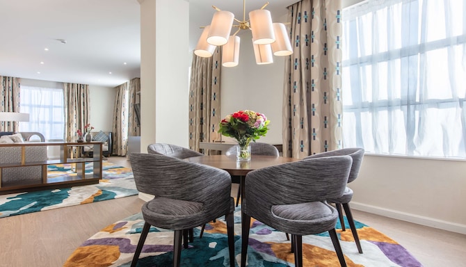 Radisson Blu Hotel, Antwerp City Centre - Suite