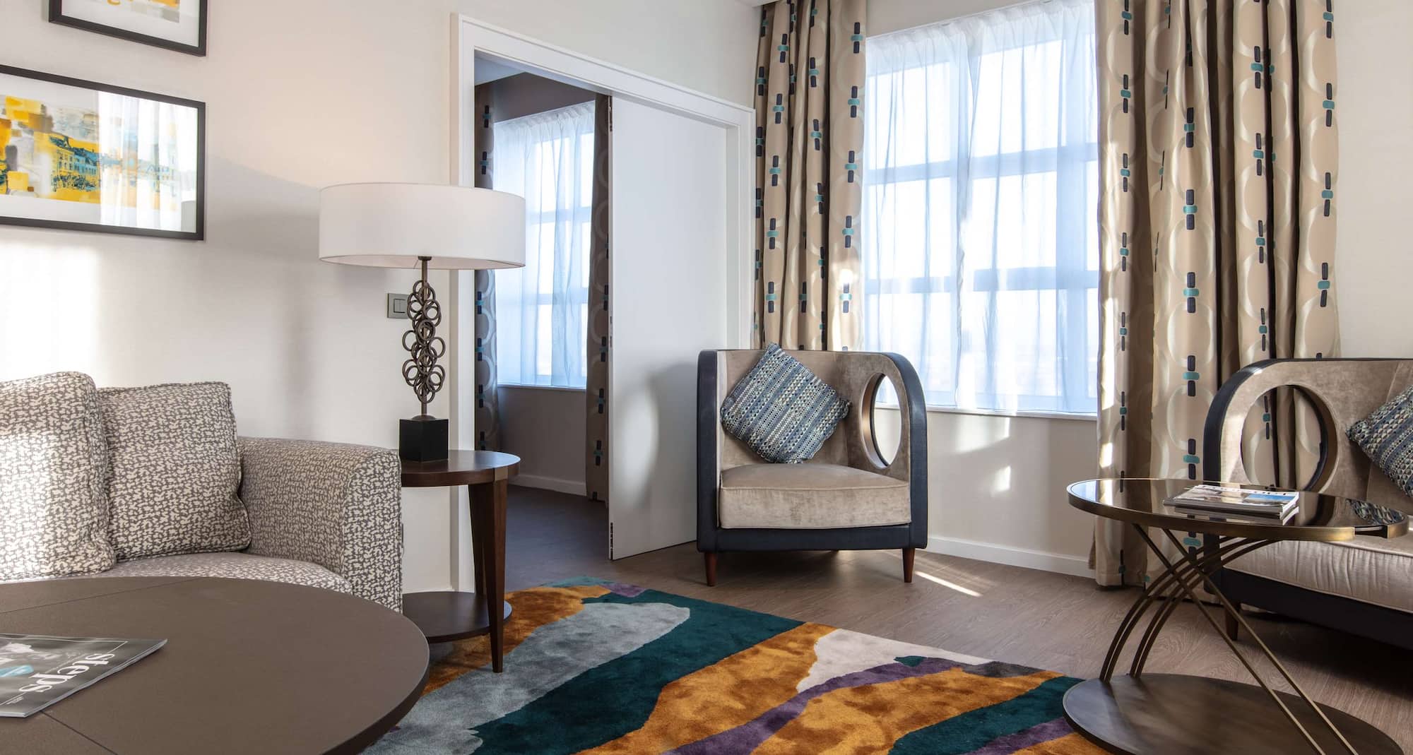 Radisson Blu Hotel, Antwerp City Centre - Diamond Suite