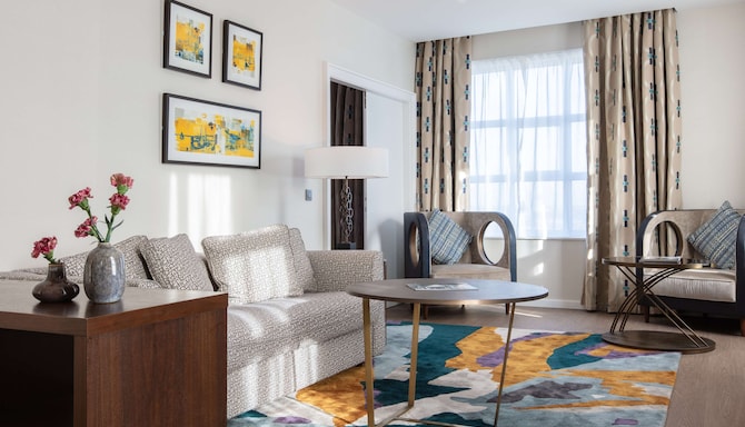 Radisson Blu Hotel, Antwerp City Centre - Suite