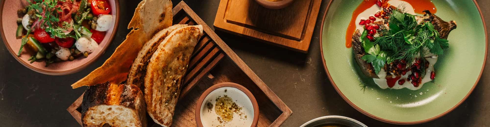 Radisson Blu Stuttgart Porsche Tower - Restaurant Balaustine - Food