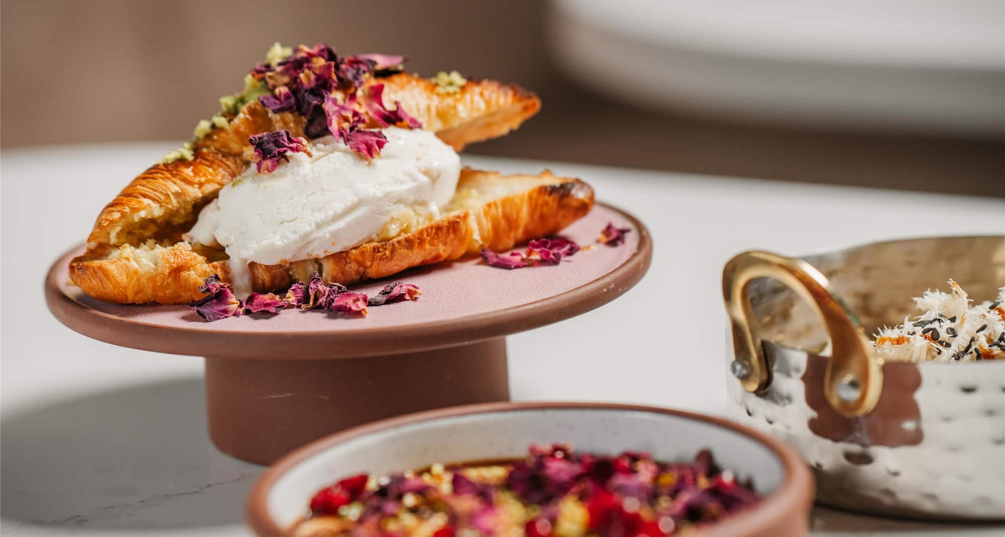 Radisson Blu Hotel at Porsche Design Tower Stuttgart - Balaustine Dinner