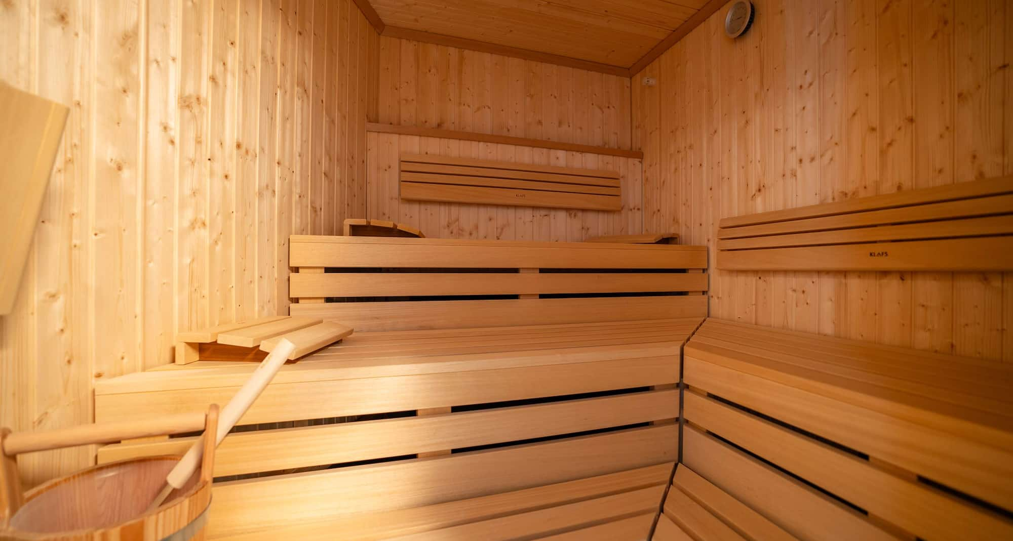 Radisson Blu Hotel at Porsche Design Tower Stuttgart - Sauna